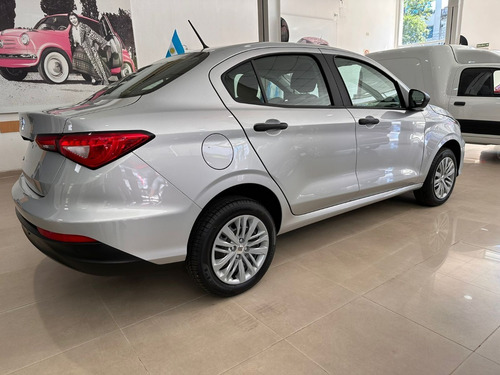 Imagen 16 de 16 de Fiat Cronos 0km My23 Nuevo Attractive 1.3 99cv Gse #fretes