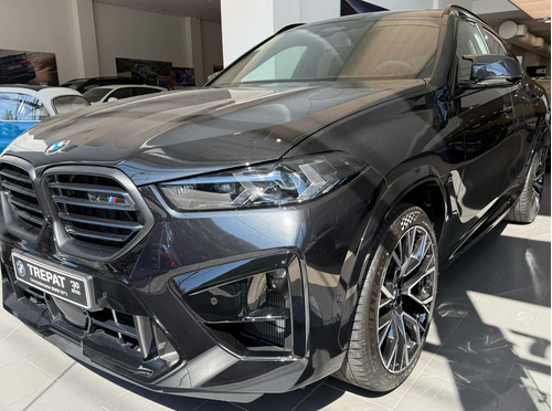 BMW X6 4.4 M Competition 625Cv