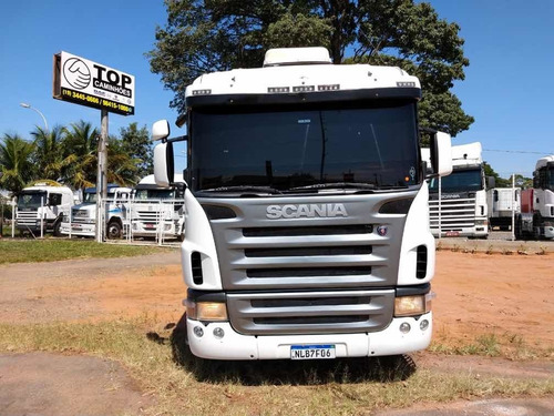 Scania 124 420 2010* 600 Mil