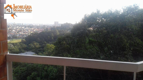 Imagem 12 de 13 de Apartamento Com 2 Dormitórios À Venda, 81 M² Por R$ 279.500,00 - Jardim Valéria - Guarulhos/sp - Ap1307