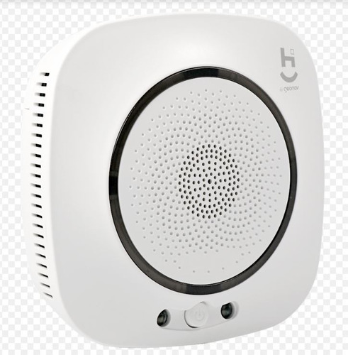 Sensor Wifi De Gás Co Inteligente Hi By Geonav