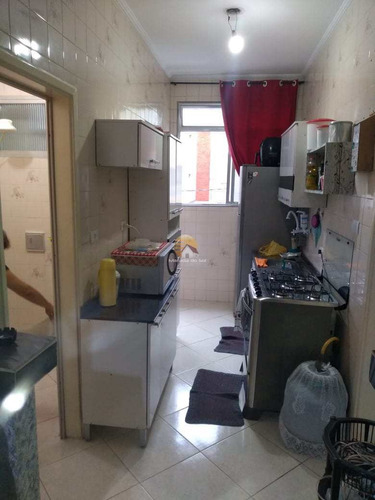 Apartamento Com 2 Dorms, Tupi, Praia Grande - R$ 169 Mil, Cod: 5939 - V5939