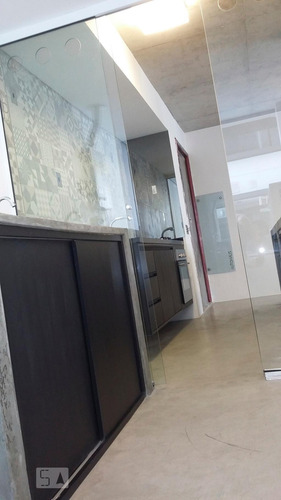 Apartamento Para Aluguel - Brooklin, 1 Quarto, 70 - 892784790