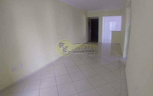 Imagem 28 de 30 de Apartamento Com 2 Dorms, Aviação, Praia Grande - R$ 289 Mil, Cod: 2177 - V2177