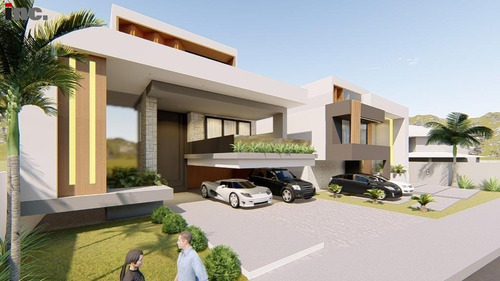 Imagem 2 de 10 de Condomínio Maramar (recreio) - Maravilhosa Casa Com 4 Suítes - 700m² De Construção. - Maramar - 70322184