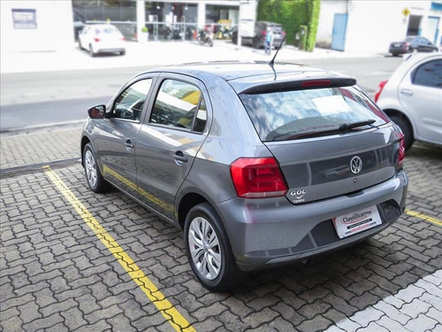 Imagem 11 de 12 de Volkswagen Gol Msi 1.6 Flex Completo E Unico Dono