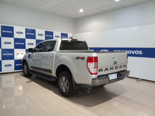 Ford Ranger 2.2 XLS 4X2 CD 16V DIESEL 4P AUTOMÁTICO