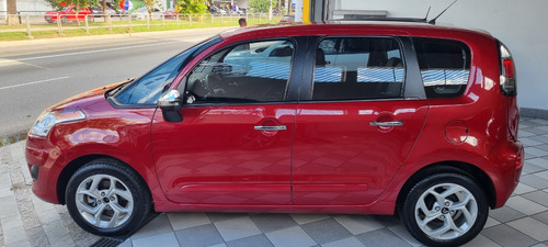Citroën C3 Picasso C3 Picasso Exclusive 1.6 VTI 120 (Flex) (Aut)