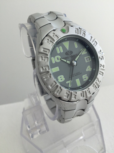Reloj Time Force Italian Design/aluminio/calendario (Usado)