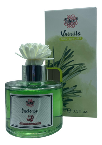 Difusor De Aromas De Varitas 100ml