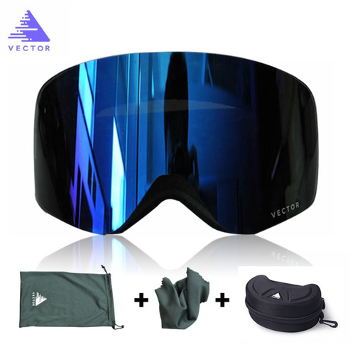 Antiparras Goggles Nieve Ski Snowboard Borderles 2018 Nuevas