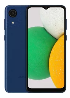 Telefono Celular Samsung Galaxy A03 Core 32gb 2gb D/s Azul