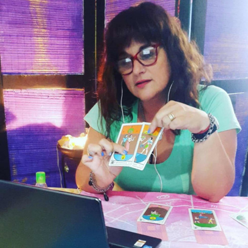 Imagen 3 de 4 de Tarot Egipcio Y Péndulo Completo