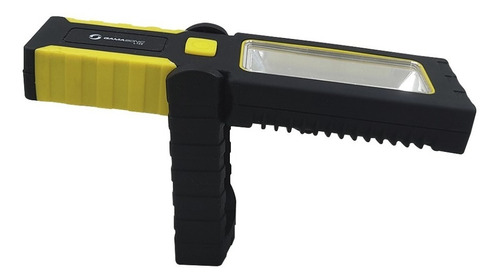 Imagen 2 de 7 de 2 Linternas Reflector Luz Led Pie Apoyo Gancho Colgable Imán