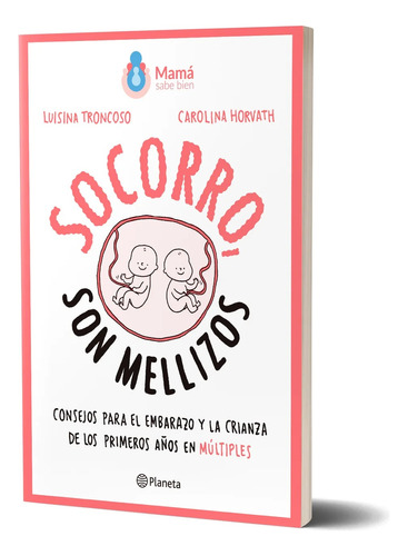 Socorro Son Mellizos! - Troncoso Luisina (libro) - Nuevo