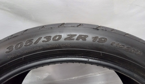 Neumático Pirelli Pzero Corsa R1 305 30 R19 102y