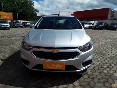 Imagem 1 de 9 de Chevrolet Prisma 1.4 Mpfi Lt 8v Flex 4p Manual