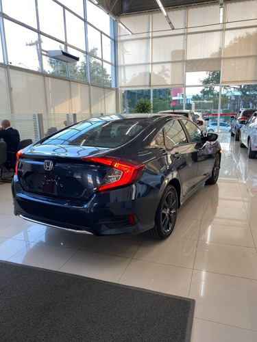 Imagem 4 de 10 de Honda Civic 2.0 16v Flexone Lx 4p Cvt