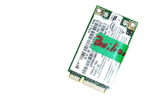 Tarjeta Modulo Wifi / Wireless Hp Pavilion Dv5000 407576-001