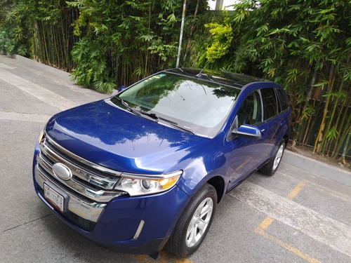 Imagen 14 de 14 de Ford Edge 3.5 Limited V6 Piel