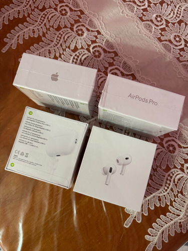 Audífonos Inalámbricos Pro2 Compatibles Con iPhone Android (Usado)