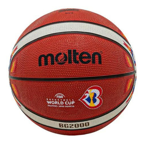 Pelota De Basquet Molten B7g2000 Indoor Outdoor Nº7 Caucho