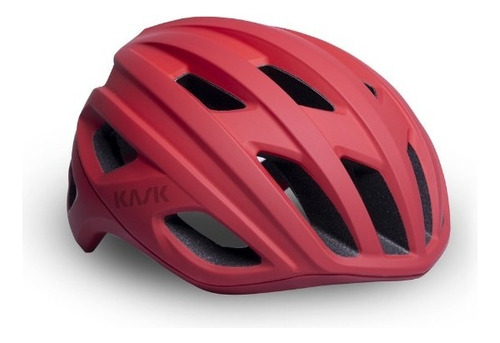 Casco Para Ciclismo Kask Mojito 3 Ajustable Color Bloodstone Matt Talla M