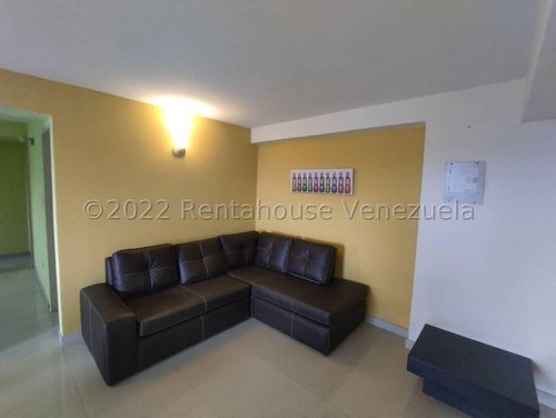 Imagen 6 de 19 de Vendo Apartamento En Urbanizacion Los Roques (intercomunal Turmero) Codigo 23-1127 Carlos M. 04243535083