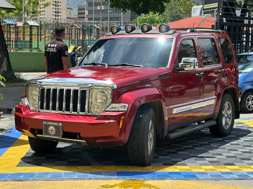 Jeep Cherokee Kk Limited