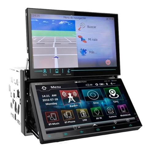 Actualizacion Gps Estereo Soundstream Igo Mapas Mercosur