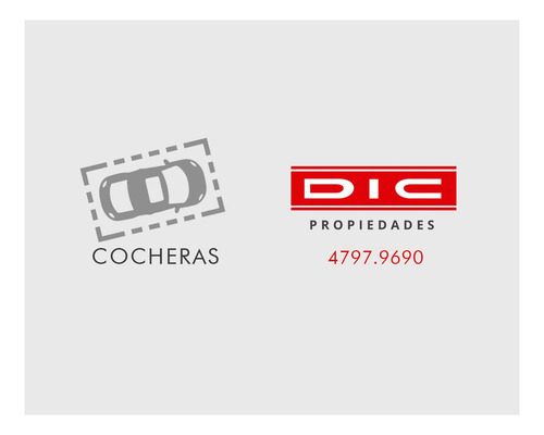 Imagen 3 de 30 de Cochera - Florida Mitre/este