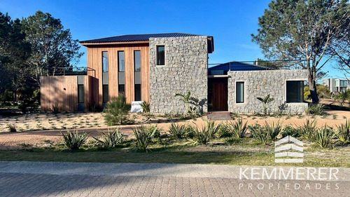 **** Increíble Casa Con Terraza Con Vista Al Mar!!!, ¨laguna Escondida¨, José Ignacio.*****