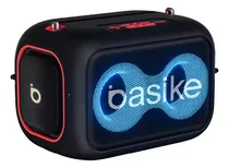Comprar Caixa De Som Portatil Bluetooth Rádio Fm Subwoofer Ativo Sharp Boombox Hifi Com Rgb Tws Bateria 8h 50w Ipx5 Cor Preto 110vu002F220v
