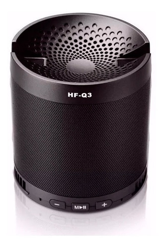 Caixa De Som Multifuncional Wireless Speaker Celular Tablete