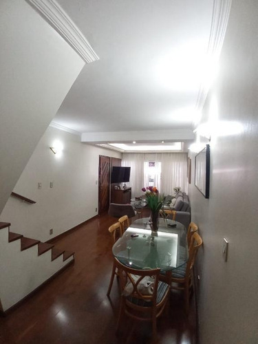 Sobrado Com 3 Dormitórios À Venda, 166 M² Por R$ 700.000,00 - Vila Mazzei - São Paulo/sp - So2397