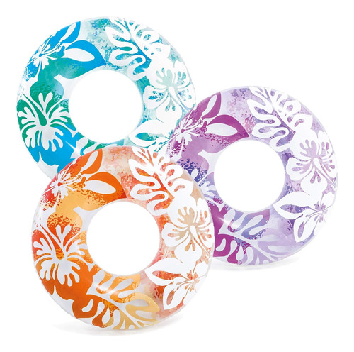 Tubo Intex Clear Color #59251, El Color Puede Variar, Paq...