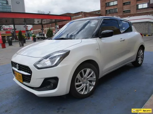 Suzuki Swift Hibrido 1250cc Mt Aa | TuCarro