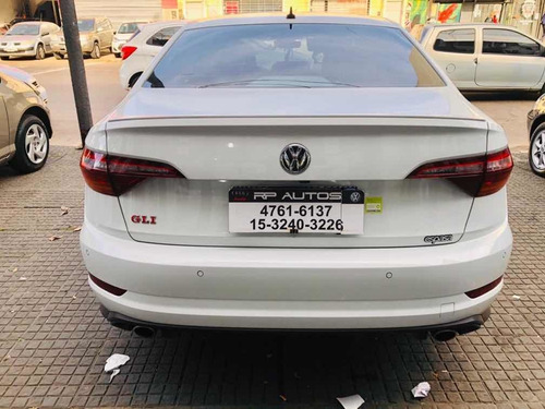 Volkswagen Vento 2.0 Tsi Gli 211cv App Connect + Nav 2019