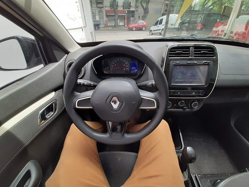 Renault Kwid Iconic 2018 Impecable, Remato Hoy! (mac)