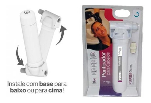 Imagem 2 de 3 de Purificador Pure9 Cabelos