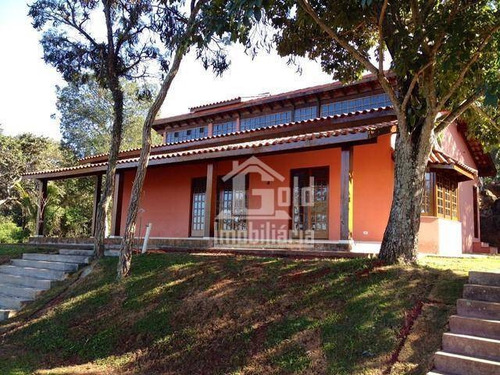 Sitio Com 62.400m² Com Excelente Infraestrutura E Pista De Equitação Na Região De Santana De Parnaíba (sp) - Si0078