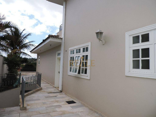 Imagem 24 de 30 de Casa Com 4 Dormitórios, 800 M² - Venda Por R$ 3.750.000,00 Ou Aluguel Por R$ 15.000,00/mês - Condomínio Estância Marambaia - Vinhedo/sp - Ca0810
