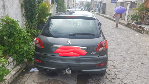 Peugeot 207 2012 1.4 Xr Sport Flex 5p