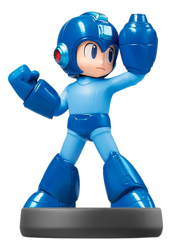 Nintendo Amiibo Mega Man Super Smash Bros