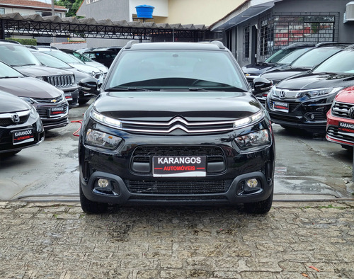 Citroën C4 Cactus 1.6 VTI 120 FLEX FEEL EAT6