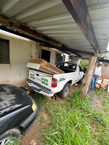 Chevrolet S10 2.8 Colina Cab. Simples 4x4 2p