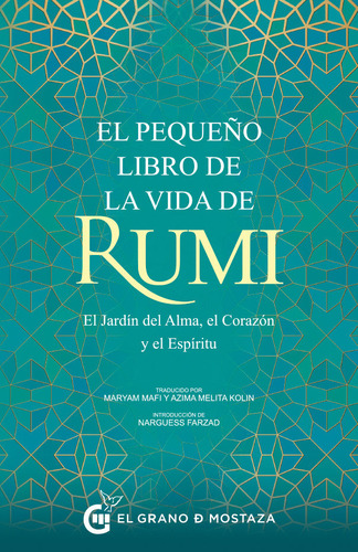 Libro El Pequeã¿o Libro De La Vida De Rumi