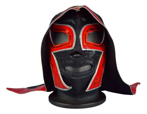 Mascara Luchador Capucha Profesional Lucha Libre Adulto