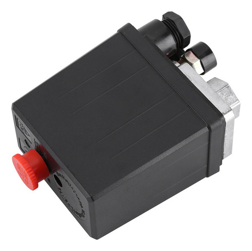N Válvula Reguladora De Presión Del Compresor 90-120 Psi