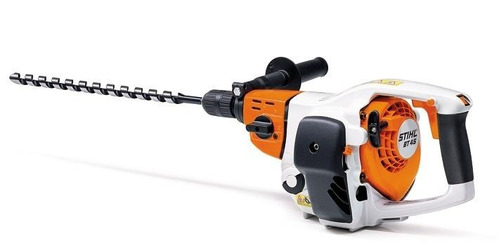 Mototaladro Taladro A Nafta 27.2cc Stihl Bt 45